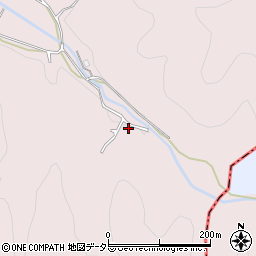 京都府福知山市三和町大身496-8周辺の地図