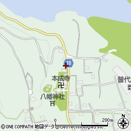 静岡県富士宮市内房2933周辺の地図