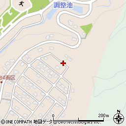千葉県いすみ市大原台419周辺の地図