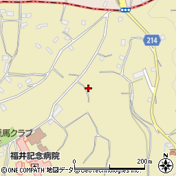 神奈川県三浦市初声町高円坊周辺の地図