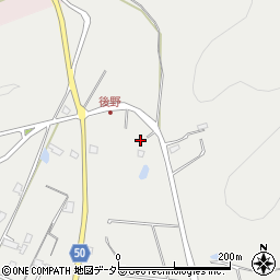 京都府南丹市日吉町胡麻ミロク5-丙周辺の地図