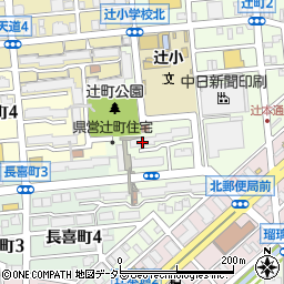 桜鮨周辺の地図