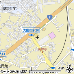 とりの助 大田店周辺の地図