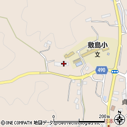 豊田市役所　子育て支援センター周辺の地図