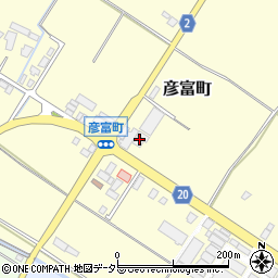 株式会社スポーツショップキムラ周辺の地図