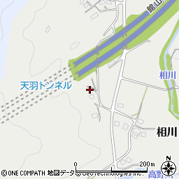 千葉県富津市相川61周辺の地図