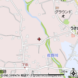 静岡県裾野市葛山540周辺の地図