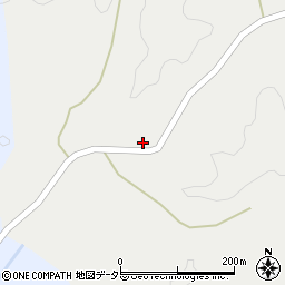 島根県仁多郡奥出雲町三所里田364周辺の地図