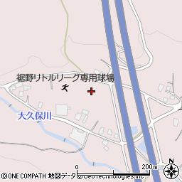 静岡県裾野市葛山215-2周辺の地図