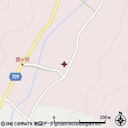 京都府福知山市三和町辻511周辺の地図