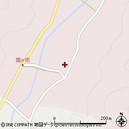 京都府福知山市三和町辻511周辺の地図