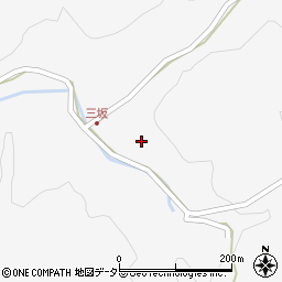 島根県出雲市佐田町原田994周辺の地図