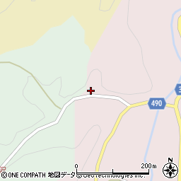愛知県豊田市旭八幡町森上299周辺の地図