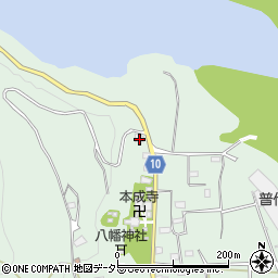 静岡県富士宮市内房2917-1周辺の地図