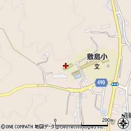 愛知県豊田市杉本町三斗成周辺の地図