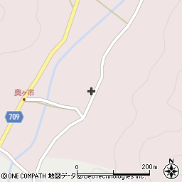 京都府福知山市三和町辻511-4周辺の地図