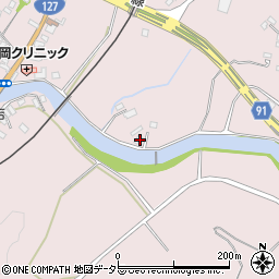 千葉県富津市竹岡704周辺の地図