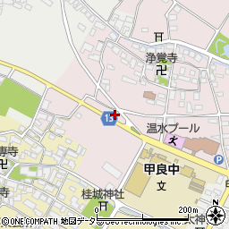 株式会社浜野工務店周辺の地図