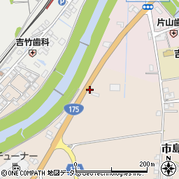 兵庫県丹波市市島町梶原1048周辺の地図