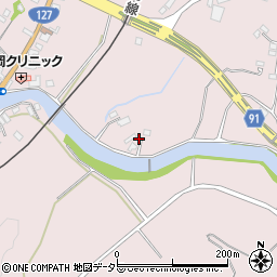 千葉県富津市竹岡705周辺の地図