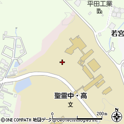 〒489-0863 愛知県瀬戸市せいれい町の地図