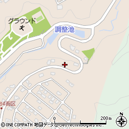 千葉県いすみ市大原台426周辺の地図