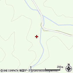 島根県雲南市三刀屋町六重337周辺の地図