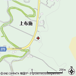 千葉県夷隅郡御宿町上布施2360周辺の地図