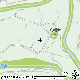 千葉県富津市関周辺の地図