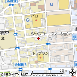 〒462-0042 愛知県名古屋市北区水草町の地図