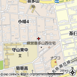 トーヨーコーケン株式会社　名古屋営業所周辺の地図