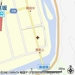 中川理髪店周辺の地図