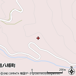 愛知県豊田市旭八幡町蕨野周辺の地図