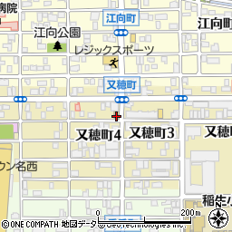 新生堂薬局周辺の地図