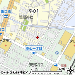 三和物産株式会社周辺の地図
