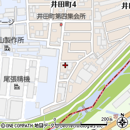 有限会社田澤運輸周辺の地図