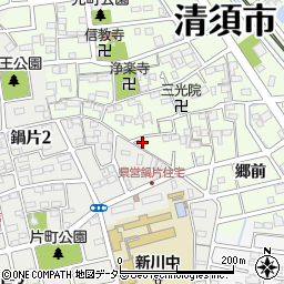 小笠原鉄工株式会社周辺の地図
