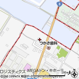 滋賀県犬上郡豊郷町大町379周辺の地図