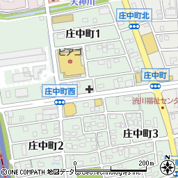アジアンレストラン コピラ KOPILA周辺の地図