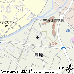 東亜製作株式会社周辺の地図