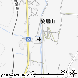 静岡県富士宮市安居山66周辺の地図