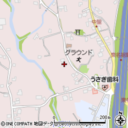 静岡県裾野市葛山701周辺の地図