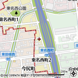 株式会社アサヒ電設周辺の地図