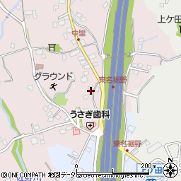 静岡県裾野市葛山770周辺の地図