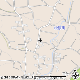 静岡県富士市大淵753周辺の地図