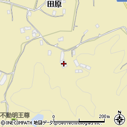 千葉県富津市田原533-1周辺の地図