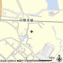 京都府船井郡京丹波町下山大原周辺の地図