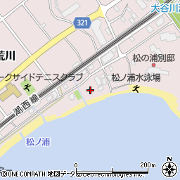 滋賀県大津市荒川143周辺の地図