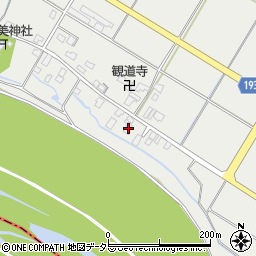 滋賀県彦根市本庄町1733周辺の地図