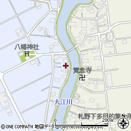 岐阜県海津市海津町五町133周辺の地図